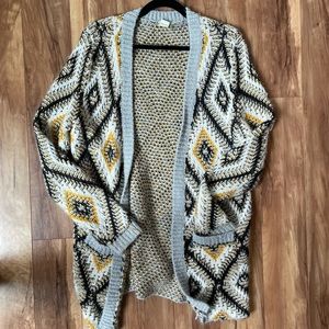 Roxy Cardigan with Pockets